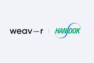 Handok and Weavrcare Sign Joint Promotion Agreement for Cloud-based EMR Solution ‘Dr. Palette’