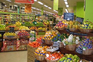 The Underbelly of Society: The Grocery Store