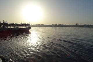 An Egyptian Odyssey — Part 2 — Aswan And The Nile