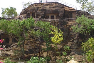 Pachmarhi - the land of five caves…..