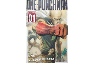 (Review) One-Punch Man: Tentang Sebuah Rasa Nyaman