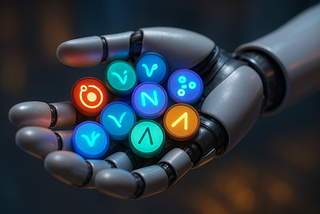 When Code Thinks: Mapping the AI-Crypto Revolution Through Data