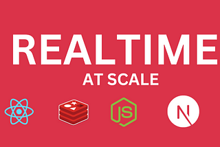 Horizontally Scaling Realtime Applications