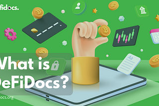 Introducing DeFiDocs: The Future of DeFi Education