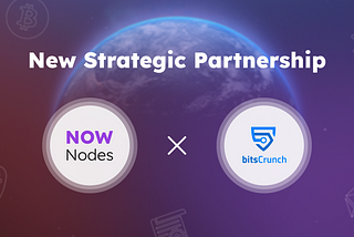 BitsCrunch and NOWNodes Launch Partnership to Bring Multi-Chain NFT API Data Analytics and…
