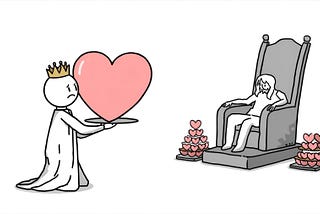 Why it Sucks to Be a Male Concubine