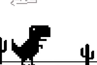 Play the Dino Game… Via Mind?