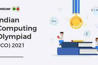 Indian Computing Olympiad 2021