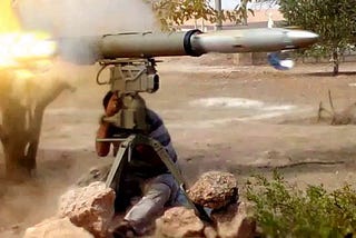 Terrorist Groups Now Have More Anti-Tank Guided Missiles Than Ever