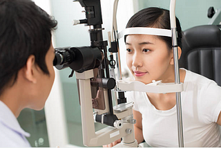 Best eye doctor and glasses in Singapore?