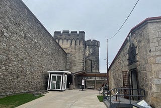 The Penitentiary — America’s most Historic prison
