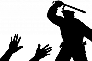 The other side of Police brutality