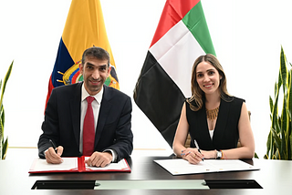 UAE and Ecuador Initiate CEPA Negotiations: A Leap Forward in Trade and Investment