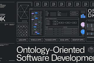 Ontology-Oriented Software Development