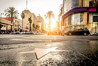 4 Rules of Success I Learned from Working in Hollywood for 10 Years