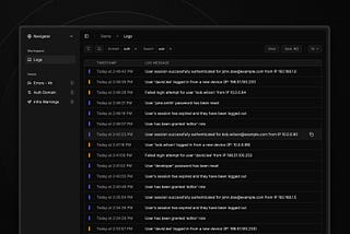 Introducing Navigator