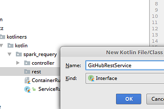 Build REST Service with Kotlin, Spark Java and Requery — Part 2