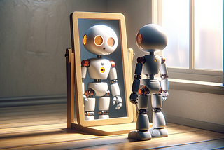 Mirror, Mirror: A ‘Self Aware’ AI Robot Just Recognized Itself