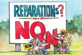 The Case for Reparations