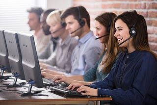 From Call Center To Contact Center — The Arrival of Customer Experience