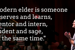 The Power of Wisdom: Unleashing the Potential of Modern Elders