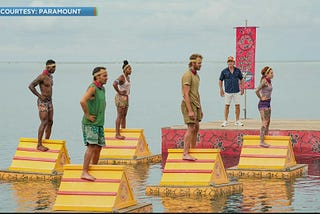 Survivor Edgic: S46 Merging (E6–7)