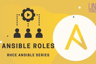 Kickstart with Ansible Roles