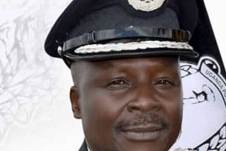 Uganda Police Force Welcomes Abbas Byakagaba as New IGP