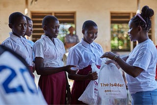 Women Leading the Change: How Us4Her is Empowering the Next Generation.