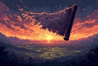 🖋️ The Pen is Mightier Than the Sword: A Sufi Reflection from the Heart of Islam ✨