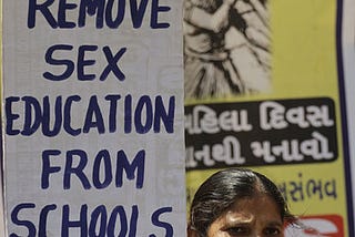 Sex Education- Why is it not included in our schools?