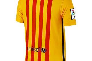 The FC Barcelona Jersey’s Evolution