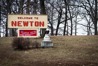 Forgotten Illinois: Newton