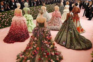 The 2024 met gala theme is deeper than flowers for spring