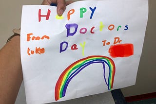 Why My Family Celebrates Doctors’ Day