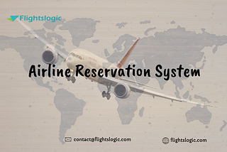 Airline Booking Software, Flight Search Software