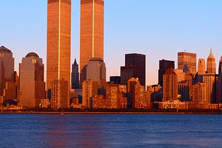 Self-reflection after September 11th
