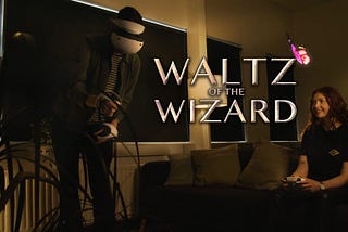 Waltz of the Wizard is coming to PlayStation VR2 on October 3, 2023