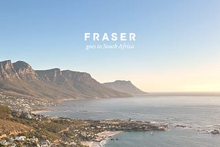 FRASER opens office in Cape Town