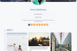 How to Create an Online Scrapbook