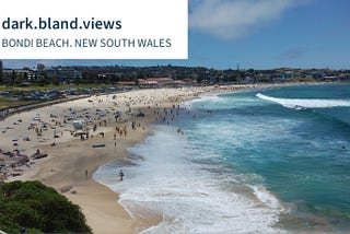 Amazing pictures of the World famous Bondi beach coastal walk (Sydney Australia 🇦🇺) with “what 3…