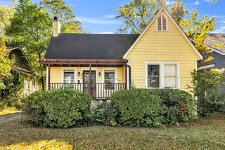 The Gingerbread House