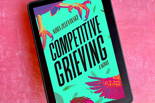 Book Review: Competitive Grieving