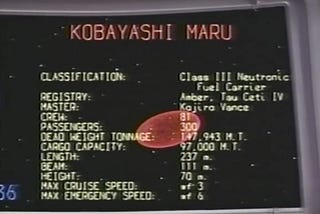 Security Is the Kobayashi Maru — An Unwinnable Game. No Wonder You’re Burnt out.