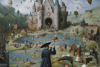From Salesforce to the Art Studio: What Contemporary Art Taught Me About Startups
