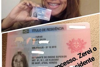 Do visto de Estudante ao Título de Residência Português