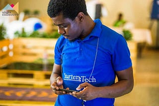 Raising Ghana’s Next Generation of Technologists: Triumph Tetteh