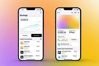 Apple Is Sneaking Into Savings