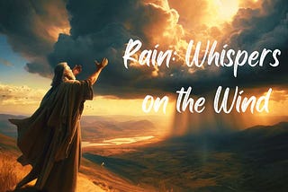 Tonight on the Write Stuff — Rain: Whispers on the Wind with Dana McNeeley