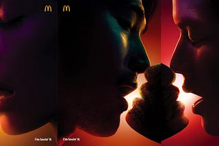 廣告案例分享(6)-McDonald’s/lovin’t it